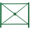 Barrière de trottoir Ansérine