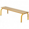Banc et banquette Classe maternelle
