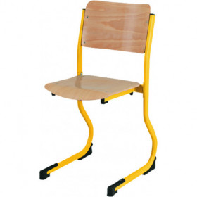 Chaise classe réglable...