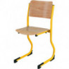 Chaise classe réglable Equation