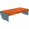Banquette de ville design Théier