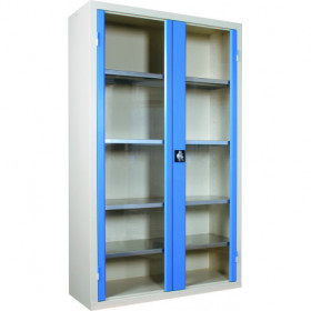 Armoire industrielle Plexi