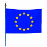Offre SEMIO: 1 écusson maternelle + 1 drapeau France + 1 drapeau U.E