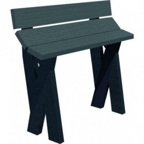 Banc assis-debout recyclé...