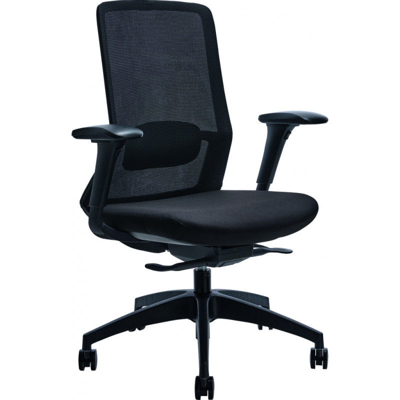 Fauteuil de bureau avec accoudoirs Zante Fauteuil de bureau avec accoudoirs Zante