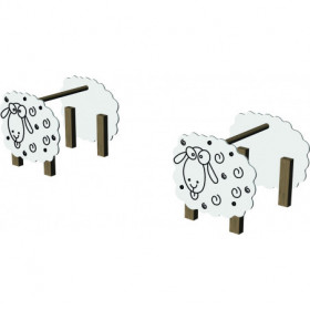 Jeu Saute mouton