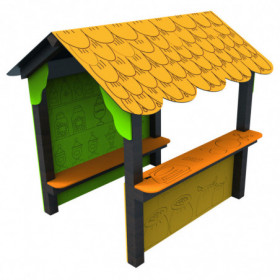 Cabane maisonnette Magasin...