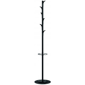 Portemanteau 6 patères et...