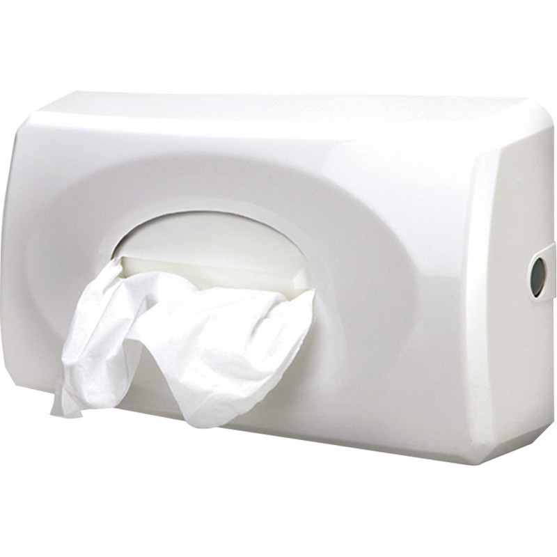 Boîte à Mouchoirs Décorative Avec Couvercle En Bambou - 25 X 13 Cm, Blanc - Minimaliste Pour Salon, Bureau, Salle De Bain
