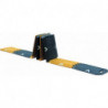 Ralentisseur routier pliable