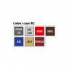Sémio promotions  : 10 tables pliantes Hestia 120 x 80 cm + 40 chaises M2 assemblables