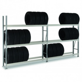 Rayonnage pour pneus Epsivol