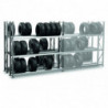 Rayonnage pour pneus Epsivol