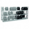 Rayonnage pour pneus Epsivol