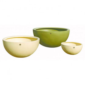 Jardinière espace public...