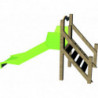 Wagon toboggan