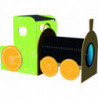 Wagon locomotive