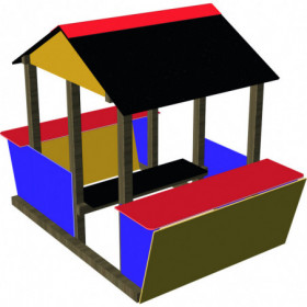 Jeu Maisonnette L'auberge