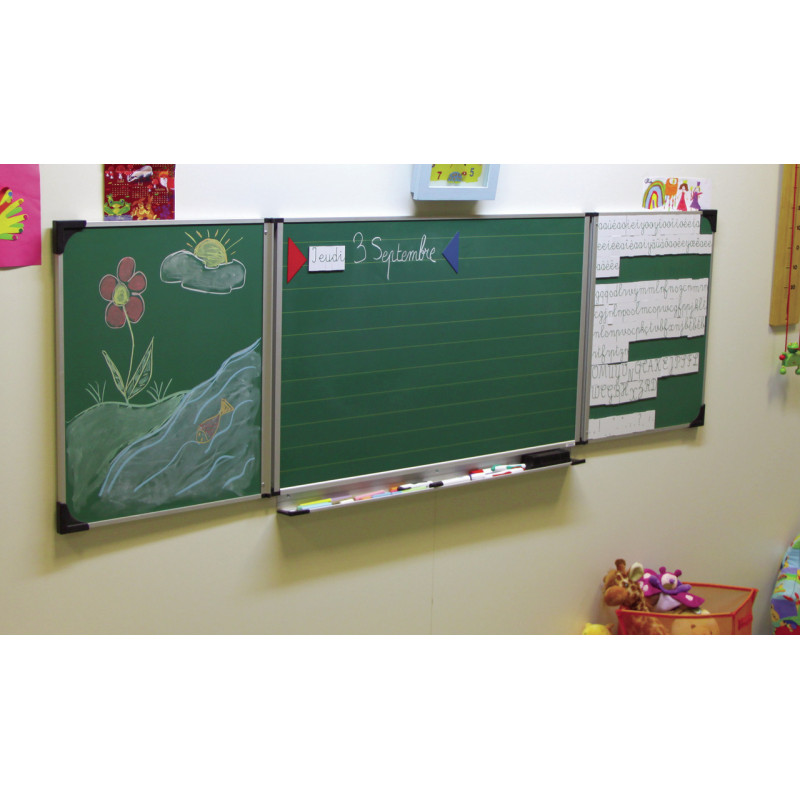 Triptyque enfant scolaire - promotion Triptyque enfant scolaire - promotion