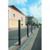 Potelet trottoir acier Cassis aménagement extérieur