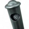 Potelet cendrier
