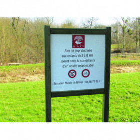 Panneau Info