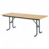 Plateau pin massif 21&nbsp;mm