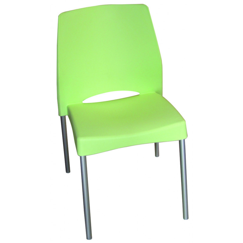 Chaise polypropylène Dalcé amenagement intérieur Chaise polypropylène Dalcé amenagement intérieur