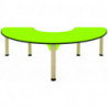 Table scolaire enfant Color