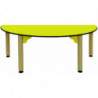 Table scolaire enfant Color