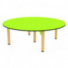 Table scolaire enfant Color
