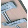 Support horizontal de câbles Flex