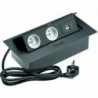 Boitier d'alimentation Teleblock