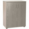 Armoire de bureau basse et mi-haute amenagement intérieur