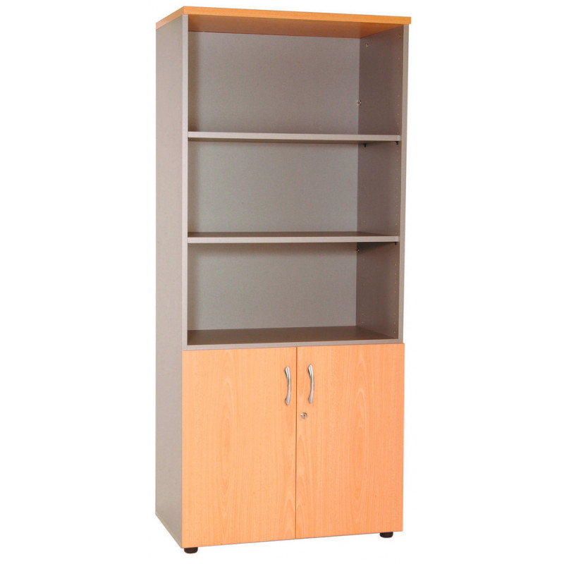 Armoire haute et bibliothèque amenagement intérieur