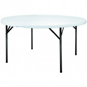 Table pliante polyéthylène...