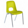 Chaise de collectivité Arès amenagement intérieur