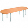 Table Conférence modulable à composer amenagement intérieur