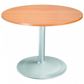 Table de réunion pied...