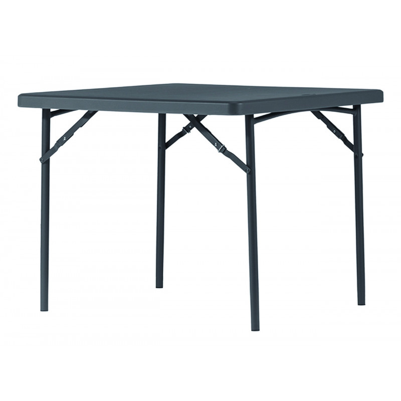 Table polyéthylène rectangulaire 90 cm Table polyéthylène rectangulaire 90 cm