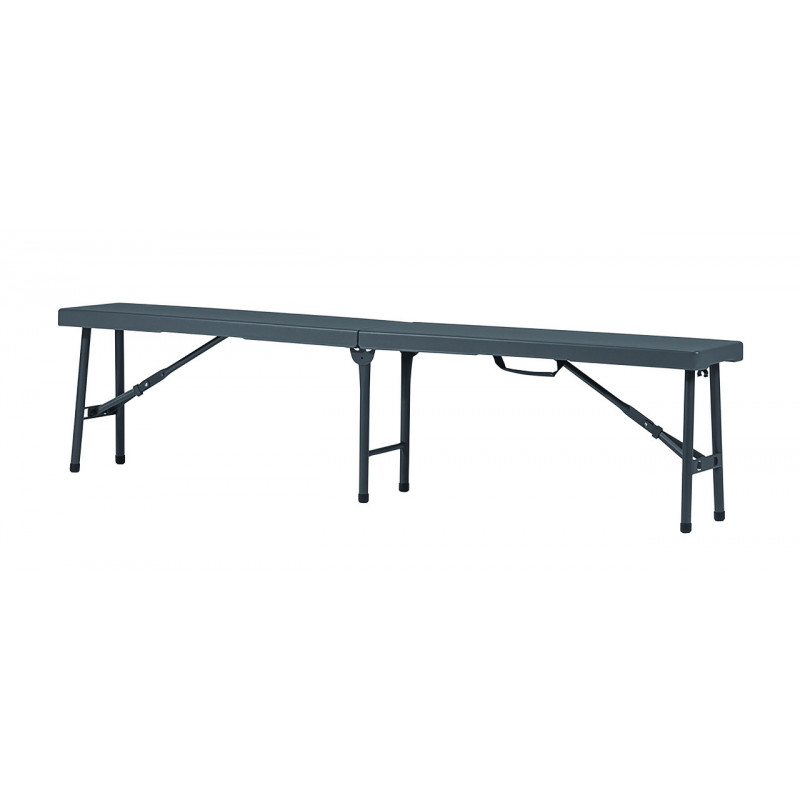 Banc pliable en polyéthylène Banc pliable en polyéthylène