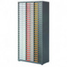 3 colonnes avec option serrure - tiroirs e-clen