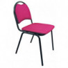 Chaise tissu de collectivité Marcyas