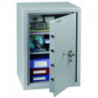 Serrure 4 tubes compteurs