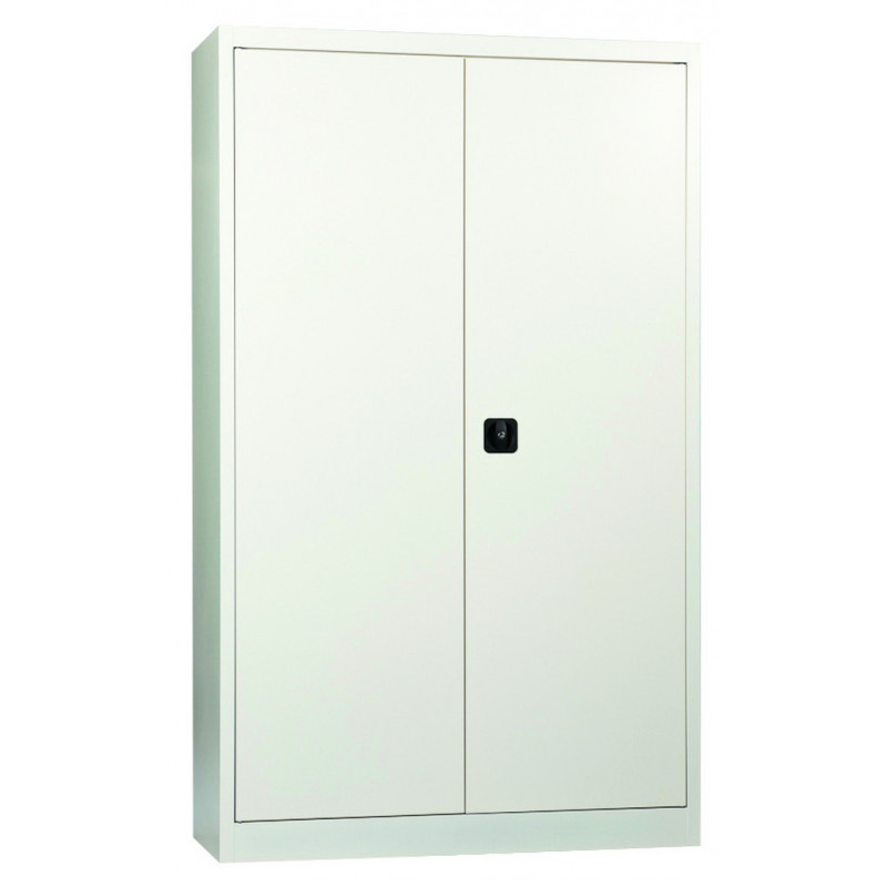 Armoire métallique portes battantes technique
