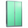 Armoire à rideaux pvc technique