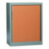 Basse L. 80 cm - 2 tablettes
