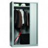 Armoire à rideaux grande pronfondeur technique