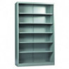 Armoire métallique à rayonnage technique