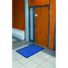 Tapis d'accueil intérieur Impact pro technique